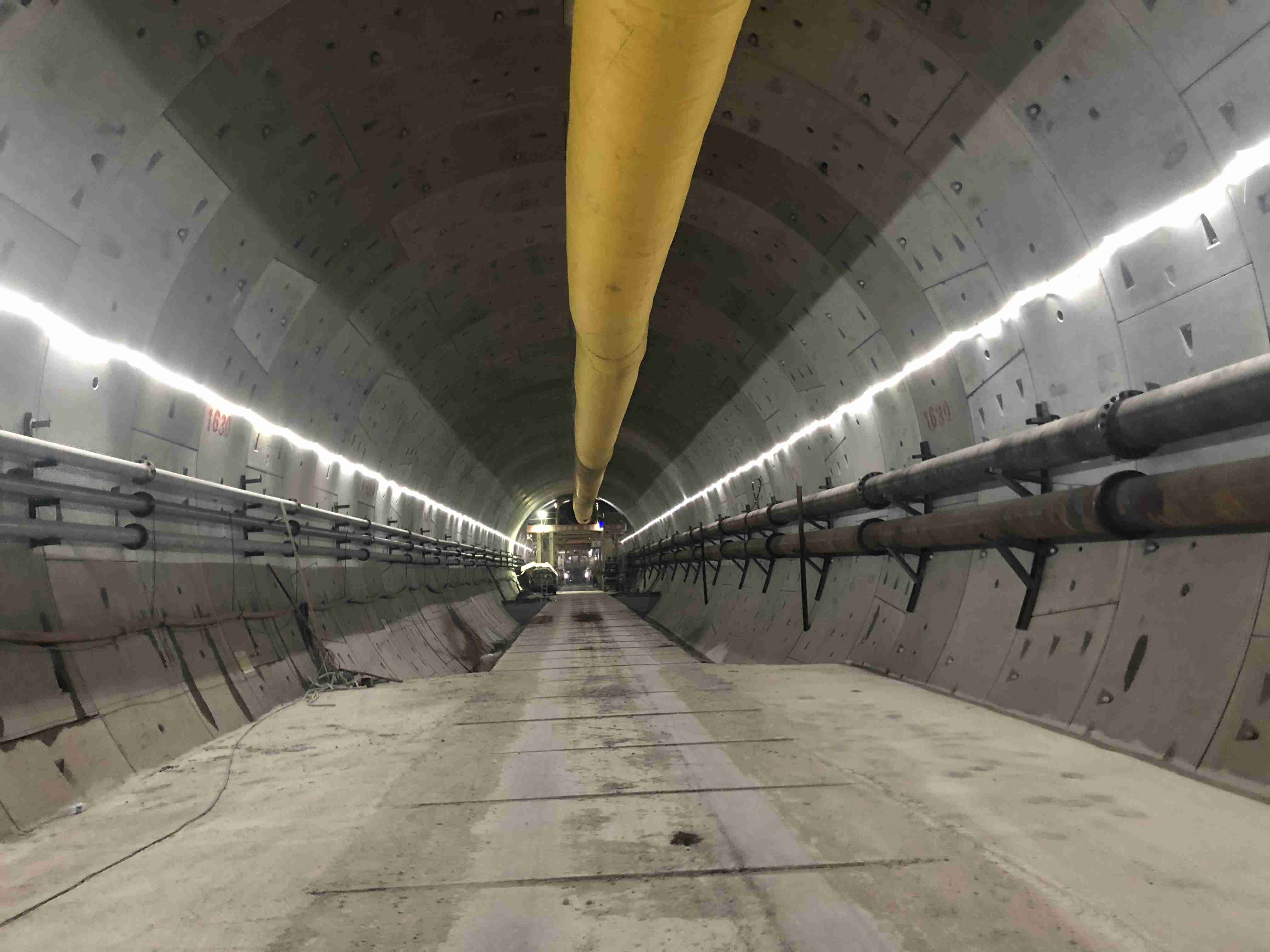 运河首条下穿隧道惊艳效果图出炉！最新建设进展来了！