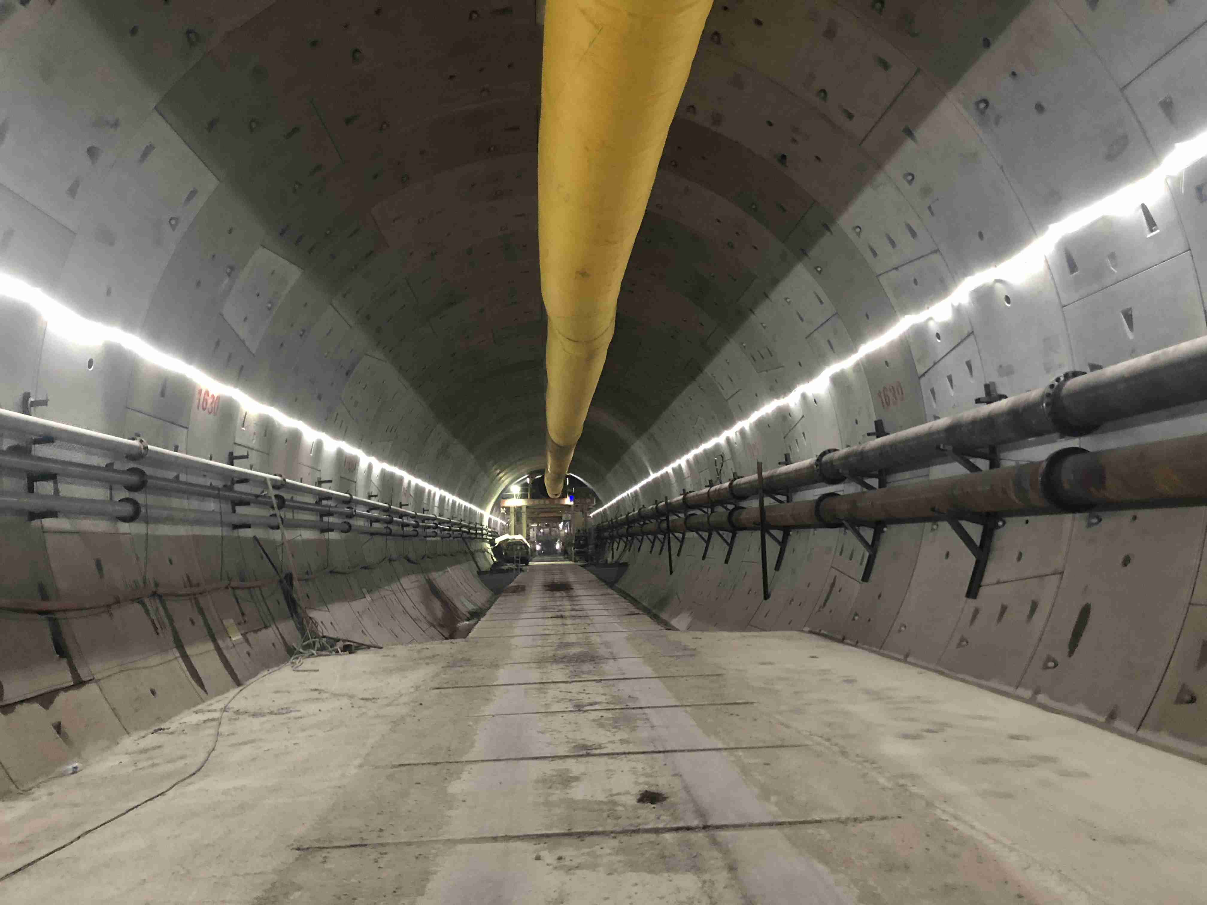 杭城首条下穿古运河的城市隧道-香积寺路隧道建成通车 - 浙江开尔新材料股份有限公司